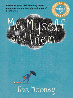 cover image of Me, Myself and Them